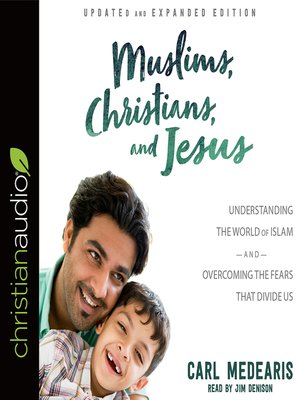 cover image of Muslims, Christians, and Jesus